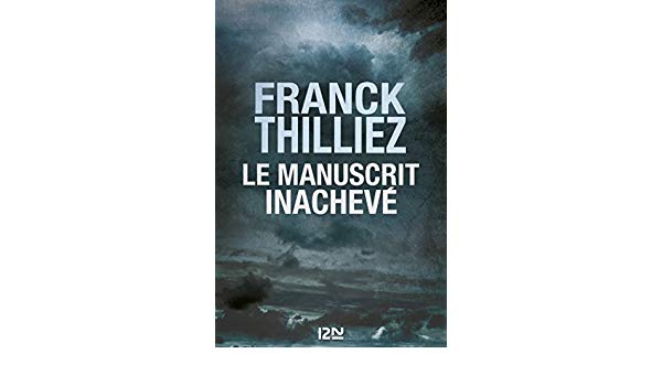 Vous connaissez Franck ?… Thilliez !! ?